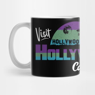 Visit Hollywoo Mug